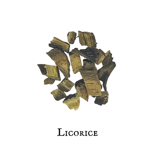 Licorice – Glycyrrhiza glabra