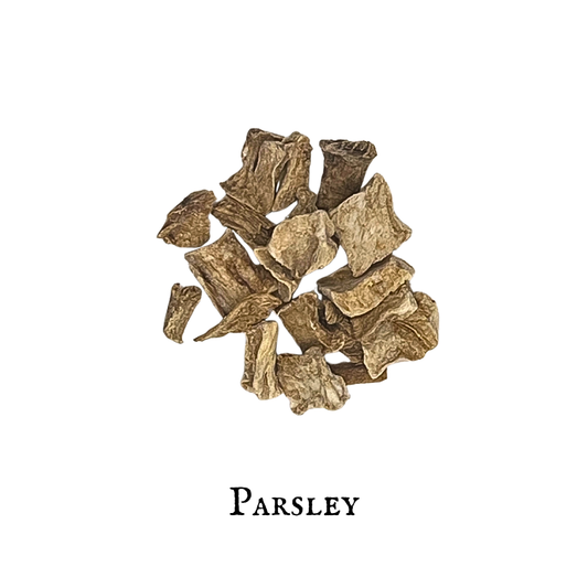 Parsley – Petroselinum crispum