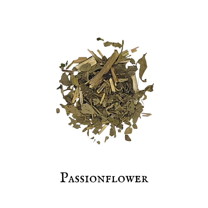 Passionflower (Maracuyá) – Aerial Parts – Dried Herb