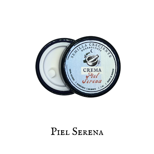 Crema Piel Serena- Face and body cream/lotion