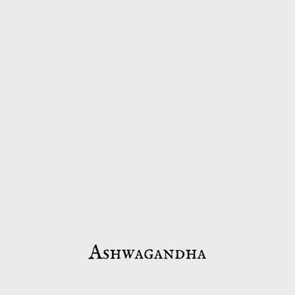 Ashwagandha – Root – Dried Herb