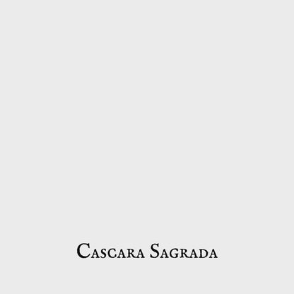 Cascara Sagrada (Cáscara Sagrada) – Bark – Dried Herb