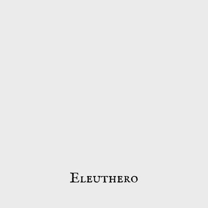 Eleuthero (Eleutero) – Root – Dried Herb