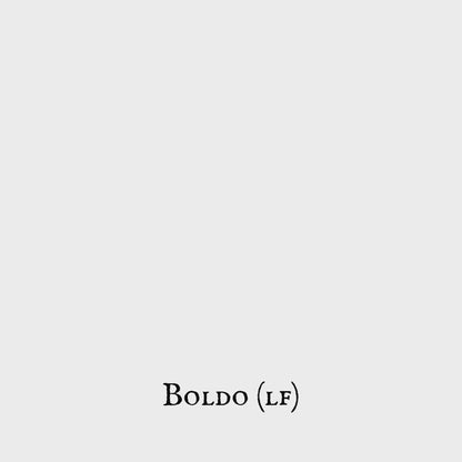 Boldo (Boldo) – Leaf – Dried Herb