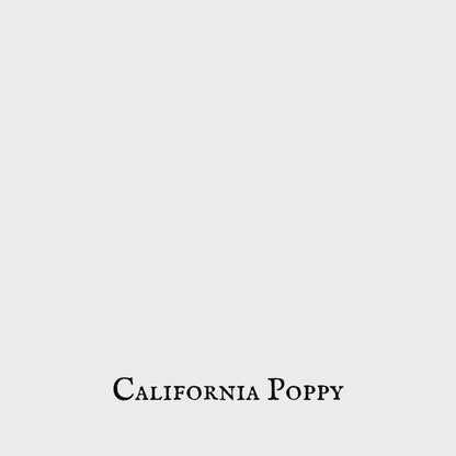 California Poppy (Amapola de California) – Aerial Parts – Dried Herb