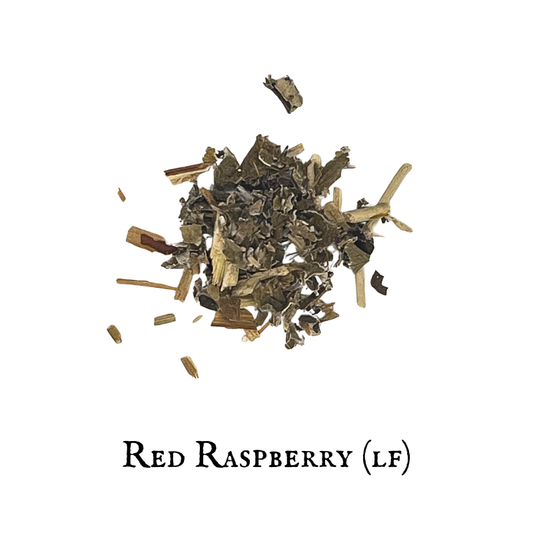 Red Raspberry leaf - Hoja de Frambuesa