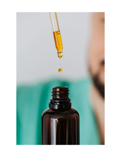 Rest & Calm (Descanso y Calma) – Herbal Tincture
