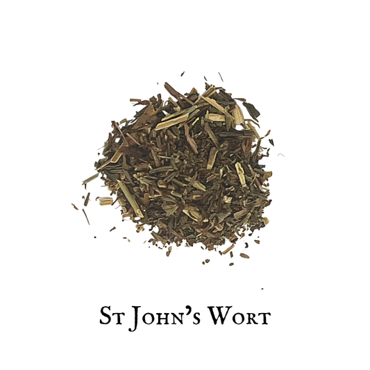 St. John’s Wort – Hypericum perforatum
