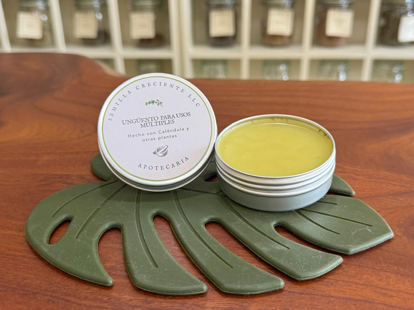 Ungüento Multi-usos / Multi-purpose Salve