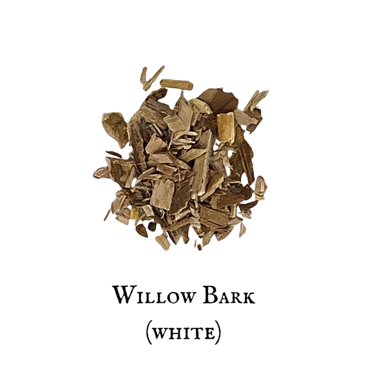 Willow Bark White - Sauce Blanco